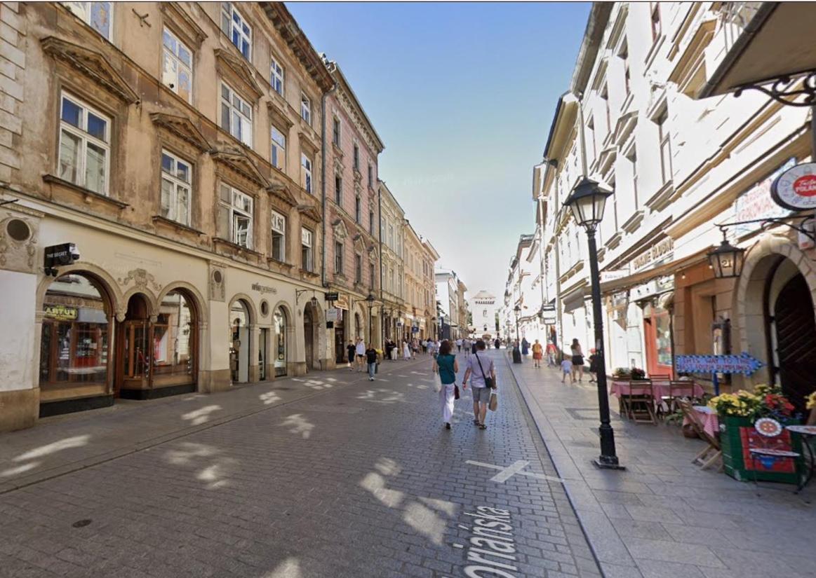 21 Florianska Street Apartments, Krakow